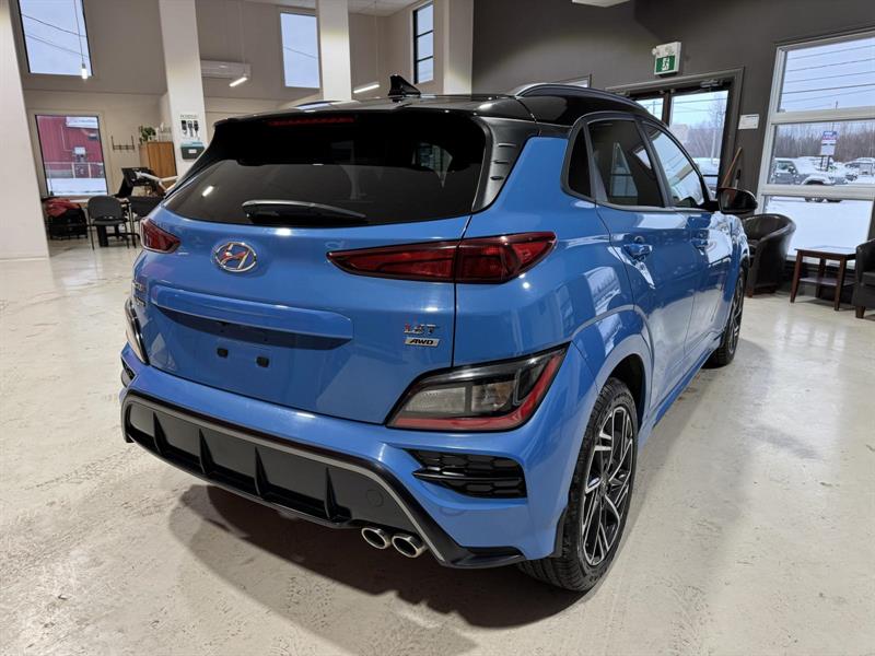 hyundai Kona 2023 - 8