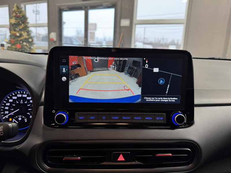 hyundai Kona 2023 - 24