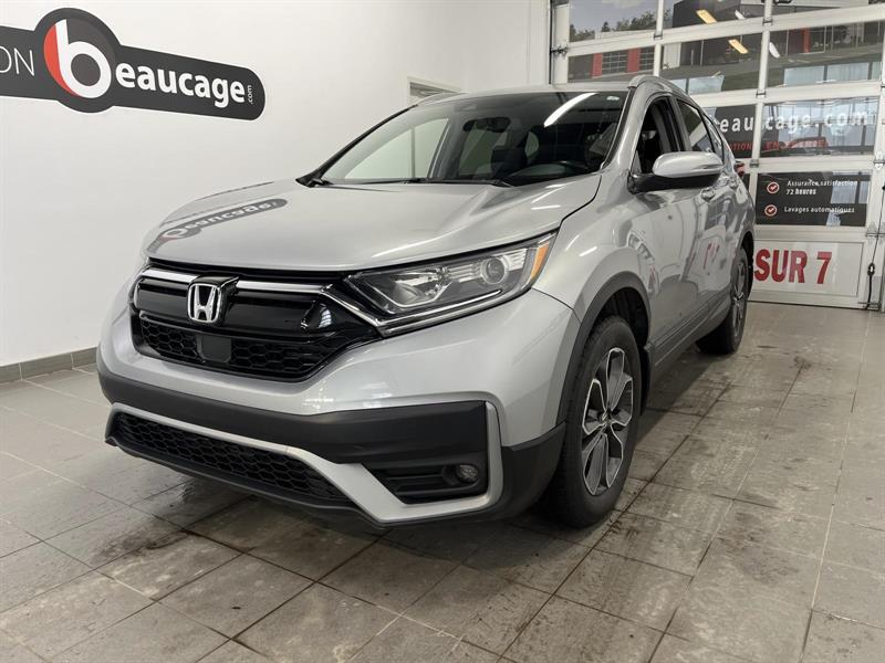 honda CR-V 2021