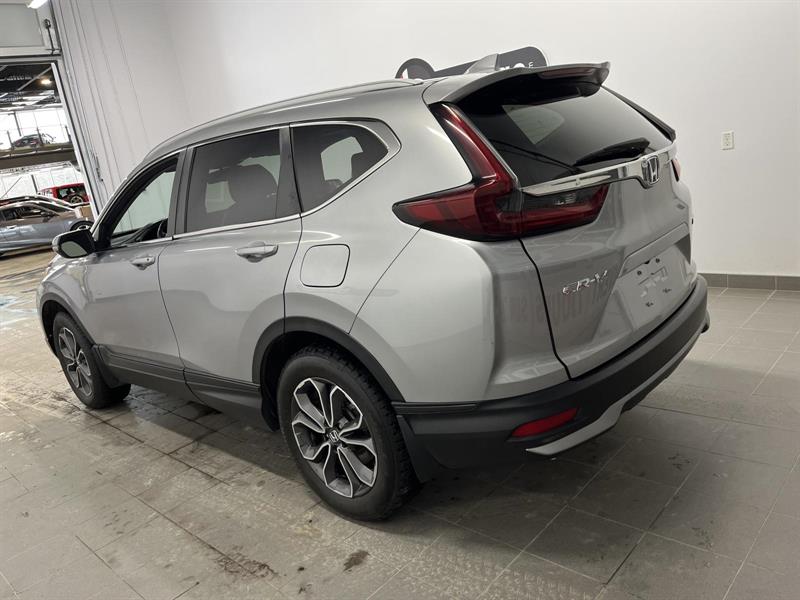honda CR-V 2021 - 3