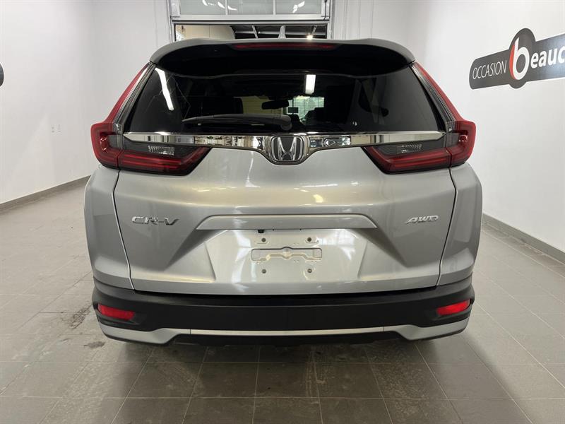 honda CR-V 2021 - 4