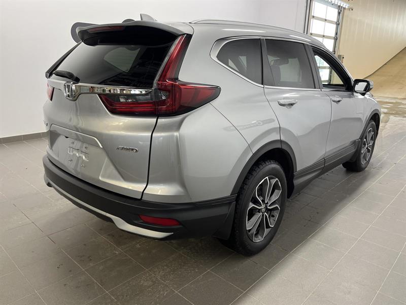 honda CR-V 2021 - 5