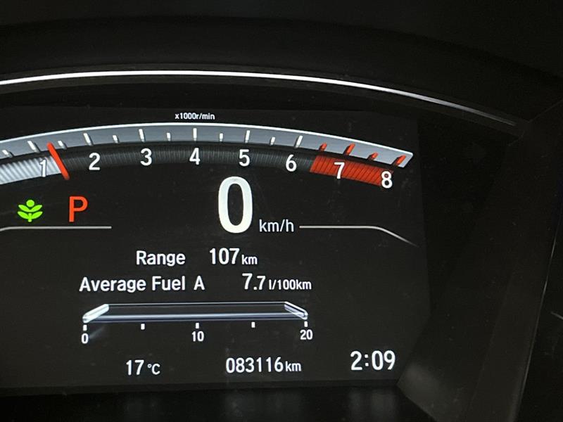 honda CR-V 2021 - 11