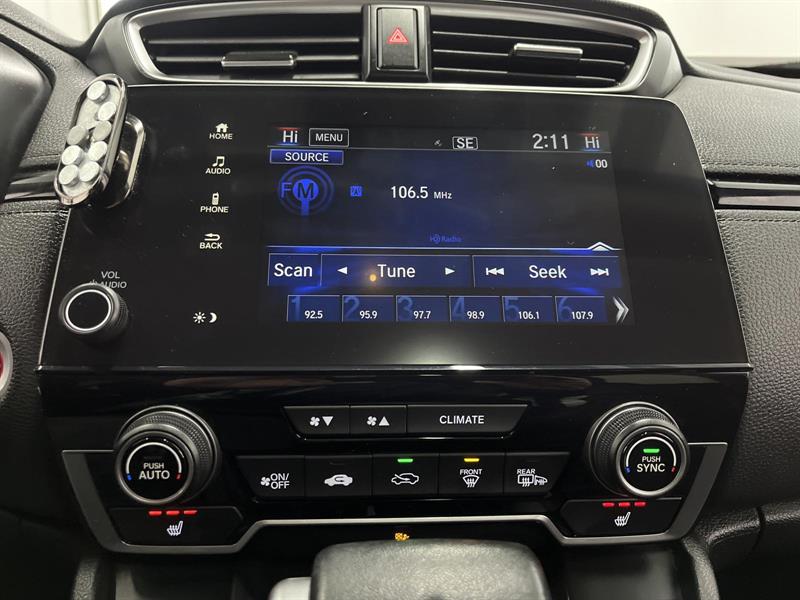 honda CR-V 2021 - 19