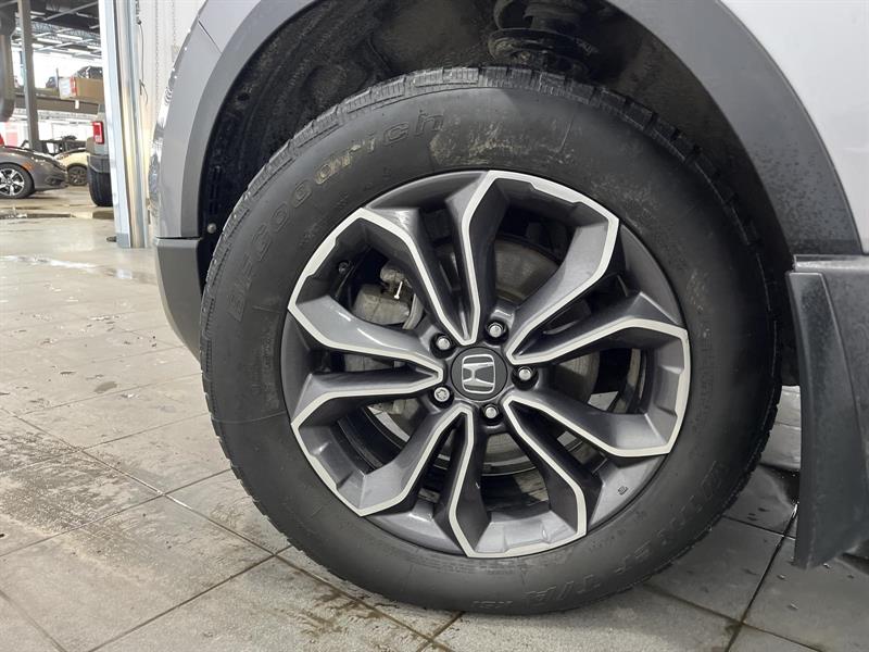 honda CR-V 2021 - 22