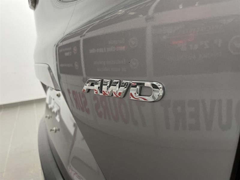 honda CR-V 2021 - 24