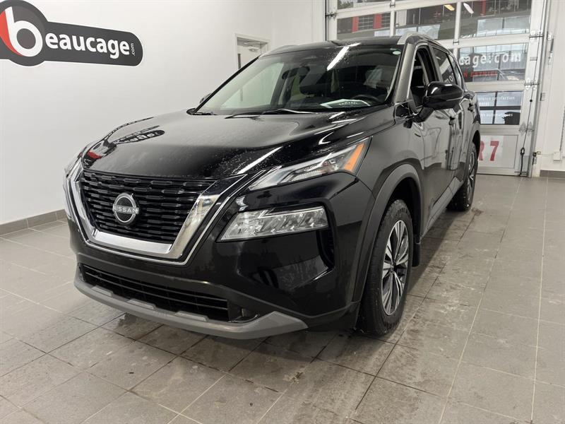 nissan Rogue 2023