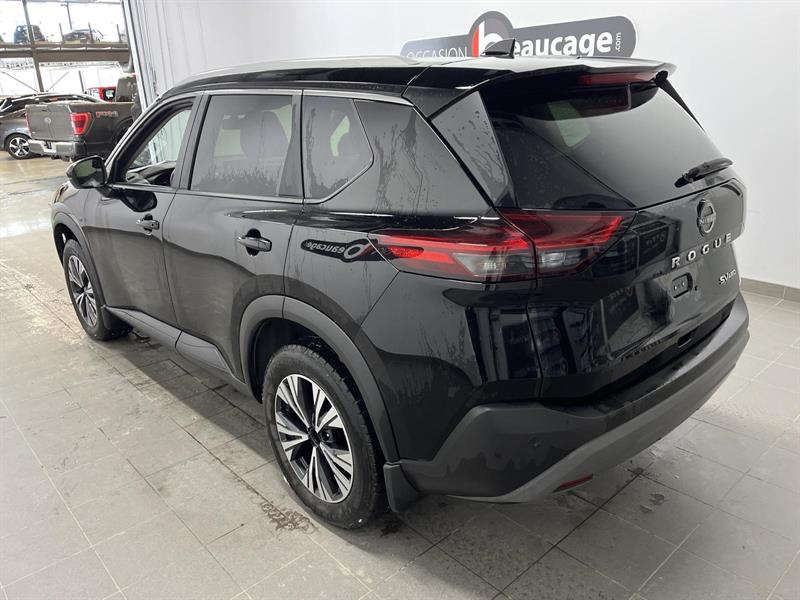 nissan Rogue 2023 - 3