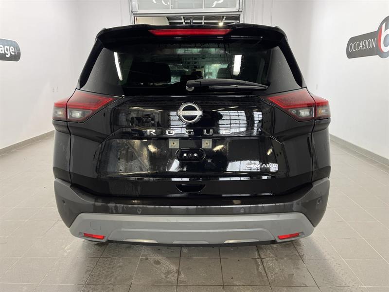 nissan Rogue 2023 - 4