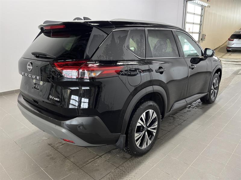 nissan Rogue 2023 - 5