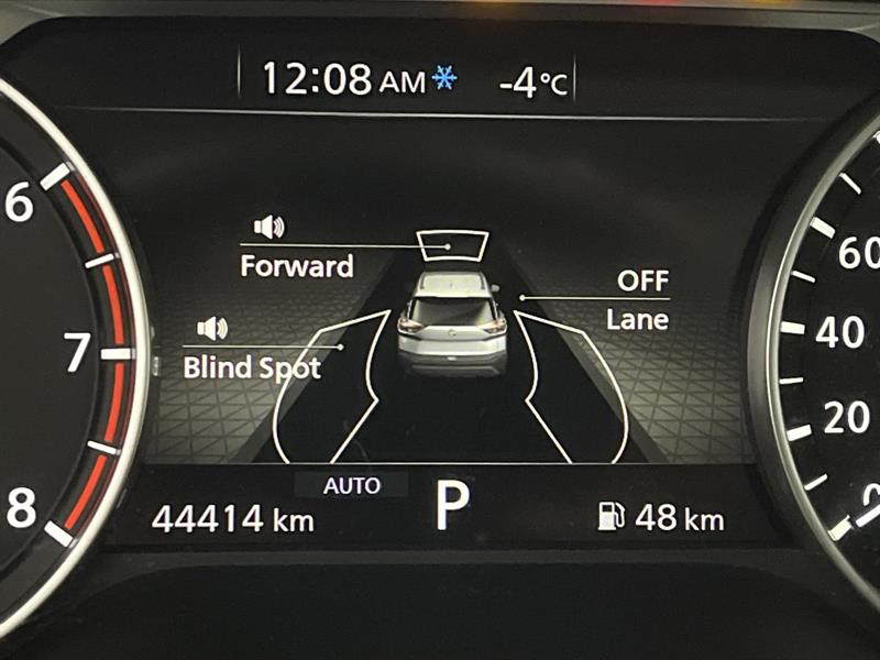 nissan Rogue 2023 - 11