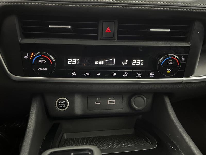 nissan Rogue 2023 - 18