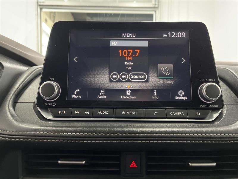 nissan Rogue 2023 - 19