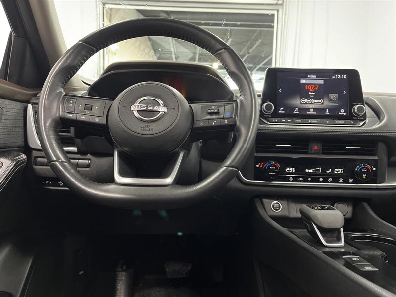 nissan Rogue 2023 - 20