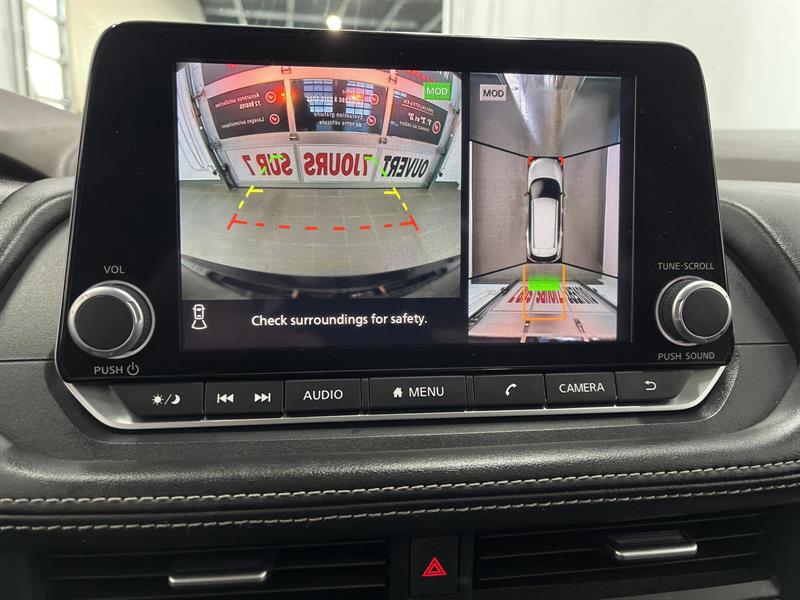 nissan Rogue 2023 - 21