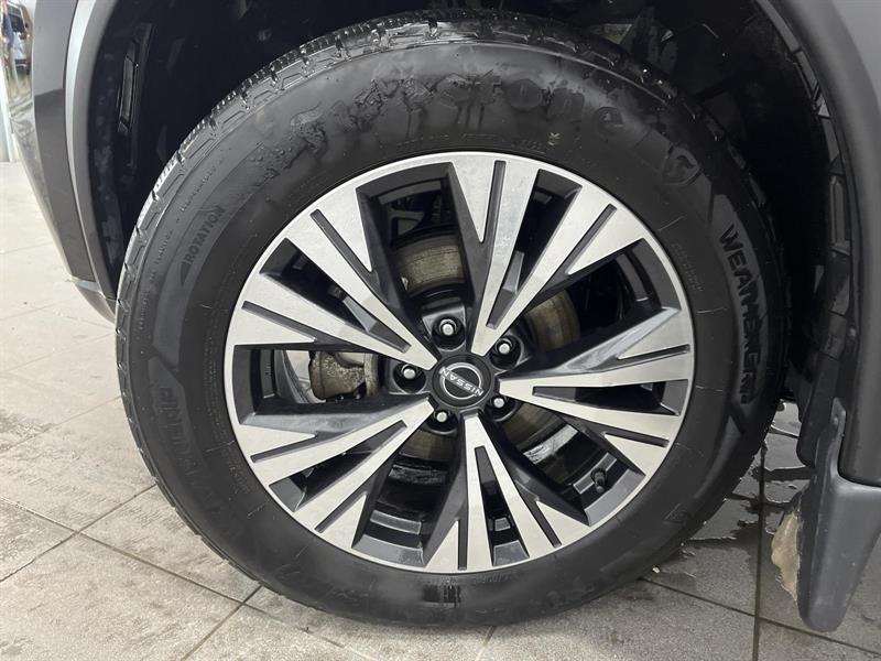 nissan Rogue 2023 - 23