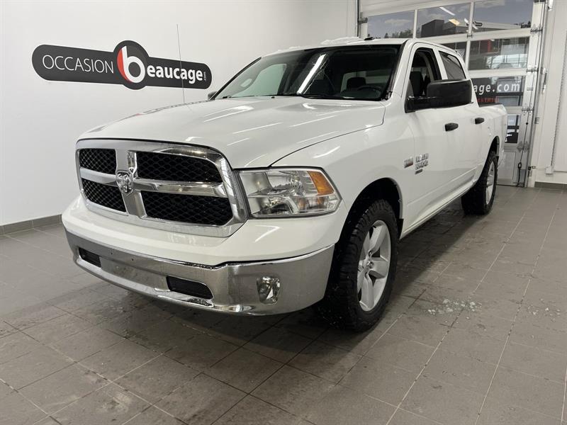 ram 1500 Classic 2022