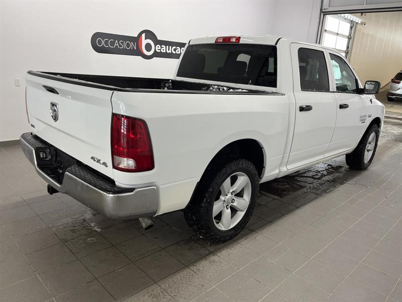 ram 1500 Classic 2022 - 5