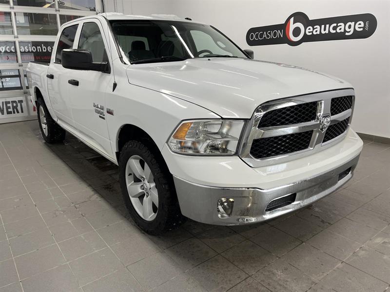 ram 1500 Classic 2022 - 6