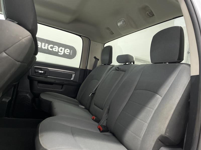 ram 1500 Classic 2022 - 10