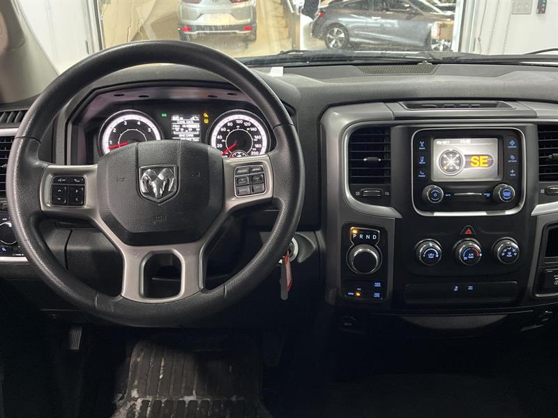 ram 1500 Classic 2022 - 18