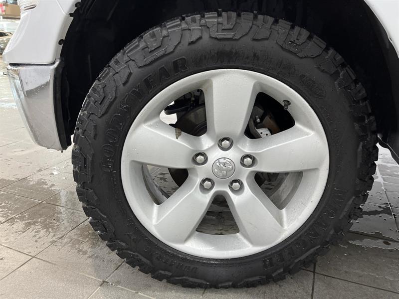 ram 1500 Classic 2022 - 21