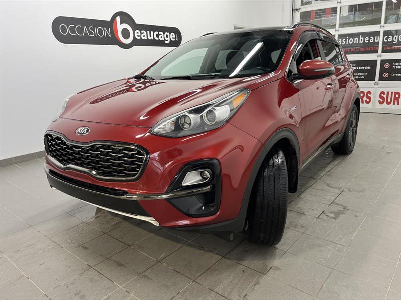 kia Sportage 2022