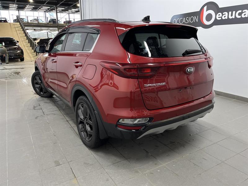 kia Sportage 2022 - 3
