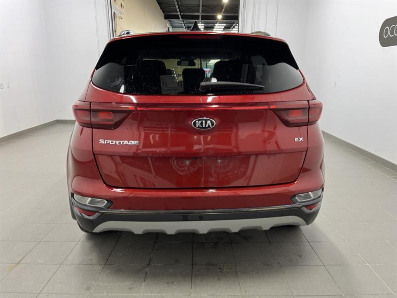 kia Sportage 2022 - 4