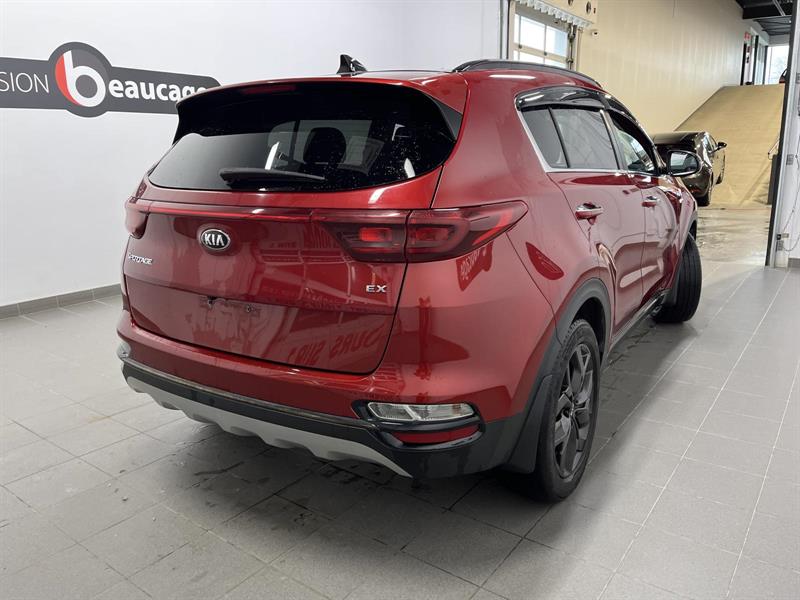 kia Sportage 2022 - 5