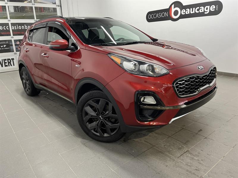 kia Sportage 2022 - 6
