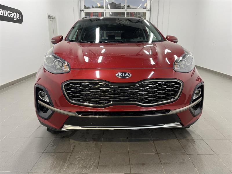 kia Sportage 2022 - 7