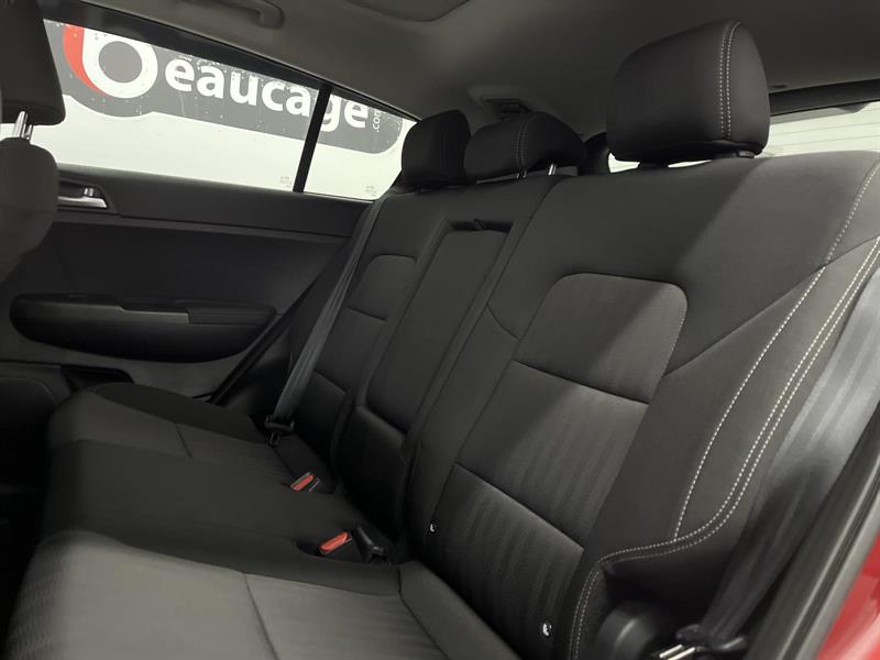 kia Sportage 2022 - 10