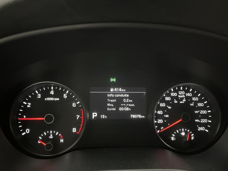 kia Sportage 2022 - 11