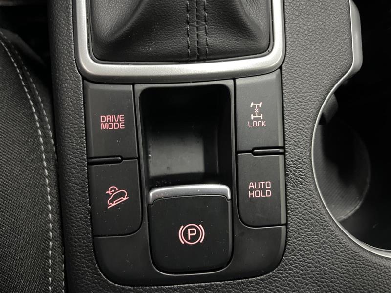 kia Sportage 2022 - 18