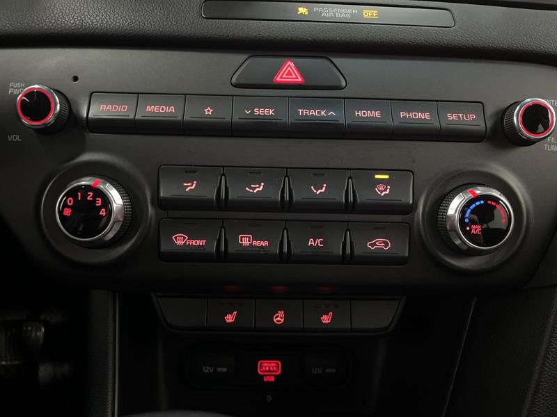 kia Sportage 2022 - 19