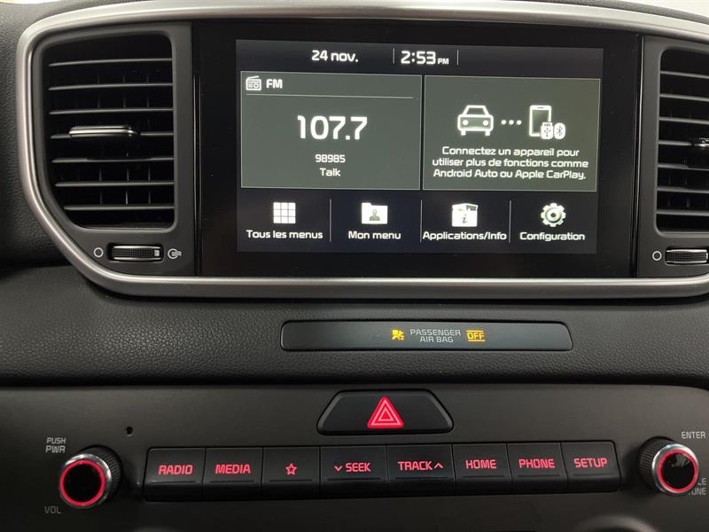 kia Sportage 2022 - 20