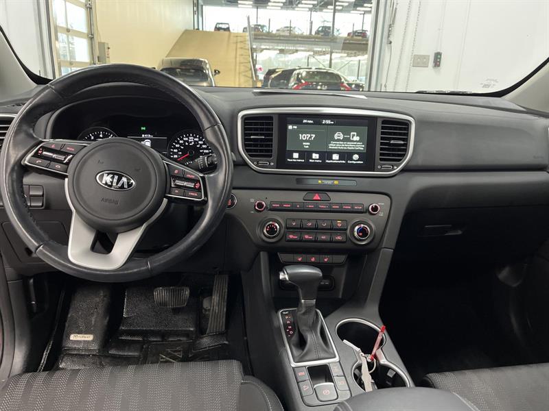 kia Sportage 2022 - 21