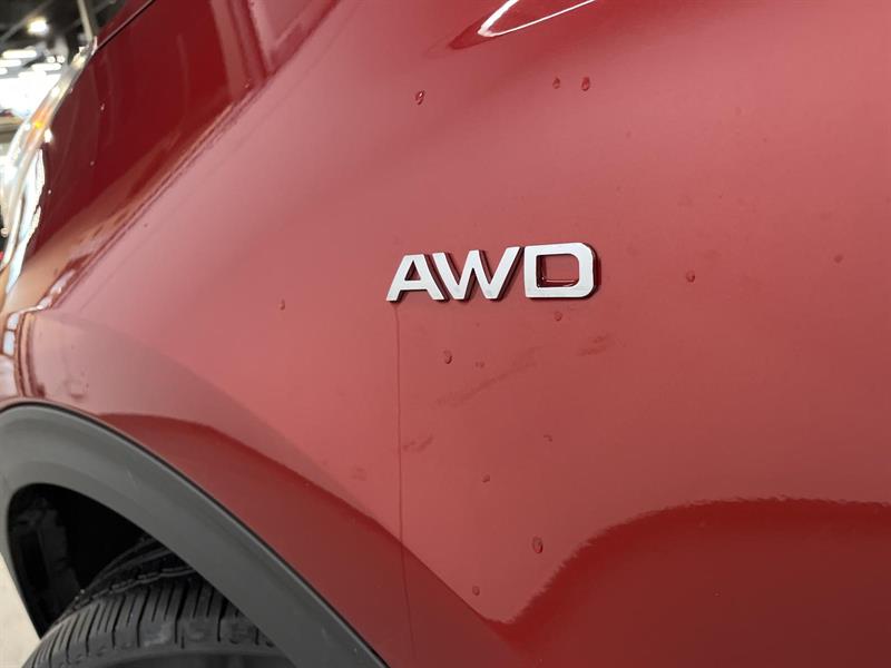 kia Sportage 2022 - 25