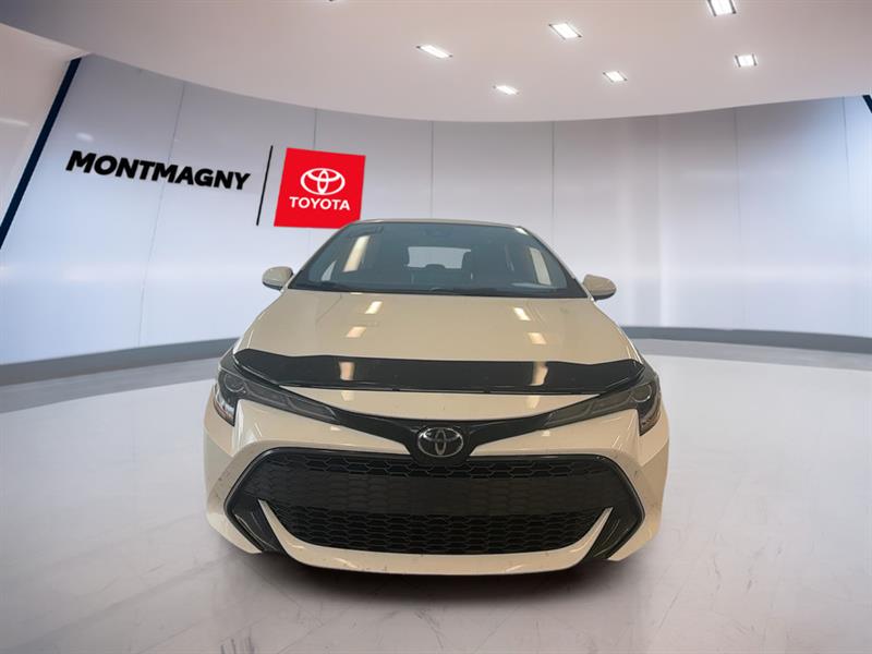 toyota Corolla à hayon 2020 - 2