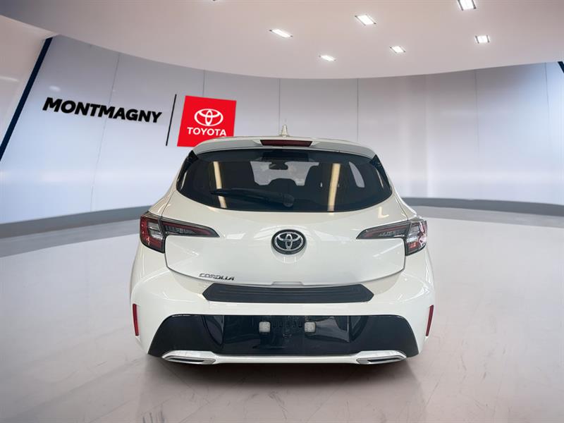toyota Corolla à hayon 2020 - 3