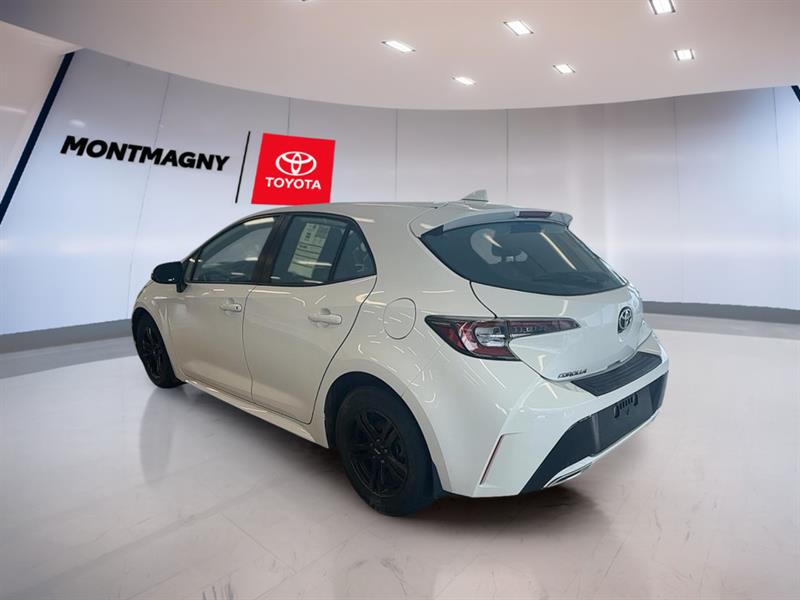 toyota Corolla à hayon 2020 - 4