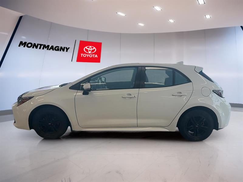 toyota Corolla à hayon 2020 - 5