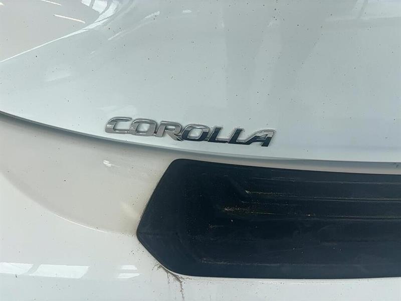 toyota Corolla à hayon 2020 - 6