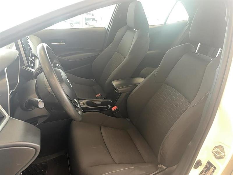 toyota Corolla à hayon 2020 - 8