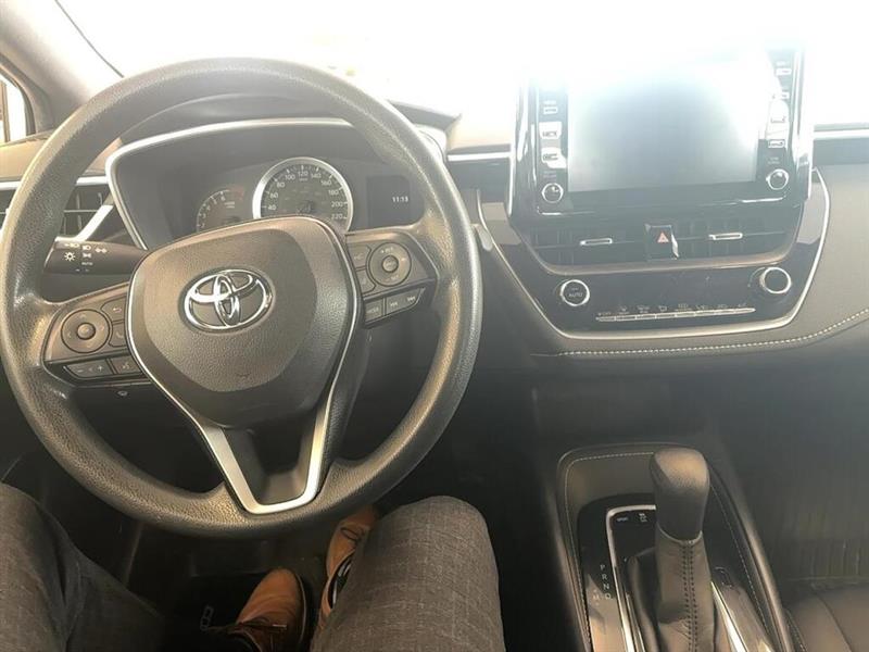 toyota Corolla à hayon 2020 - 9
