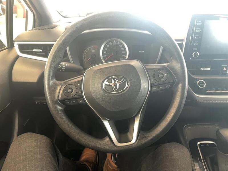 toyota Corolla à hayon 2020 - 11