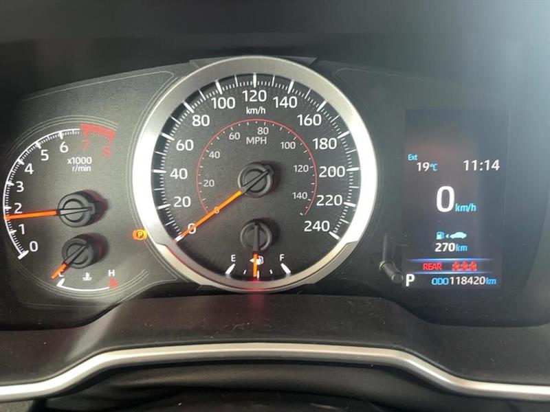 toyota Corolla à hayon 2020 - 12