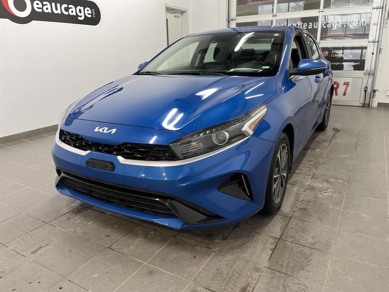 kia Forte 2023