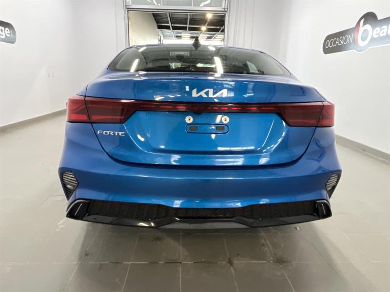kia Forte 2023 - 4